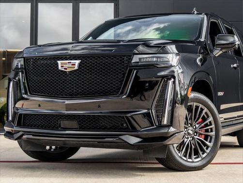 2023 Cadillac Escalade V-Series