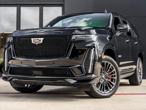 2023 Cadillac Escalade V-Series