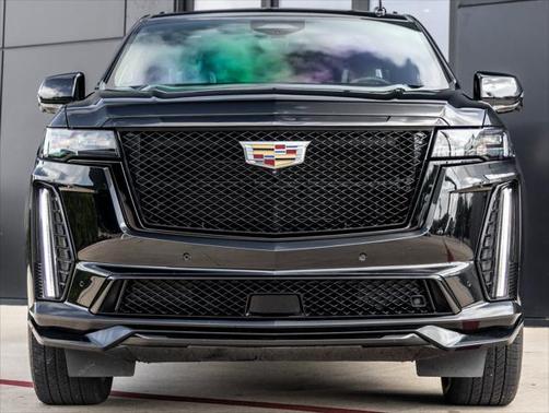 2023 Cadillac Escalade V-Series