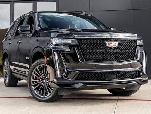 2023 Cadillac Escalade V-Series