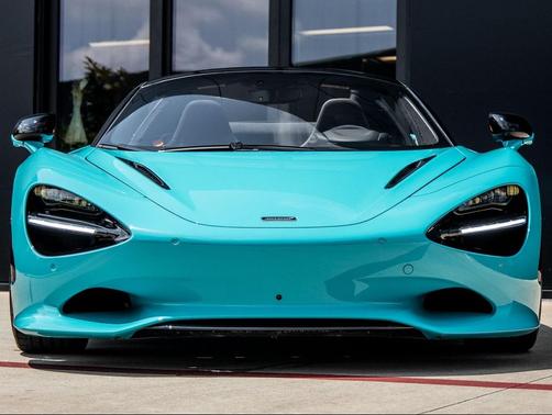 2024 McLaren 750S Spider