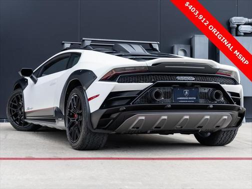 2023 Lamborghini Huracan Sterrato