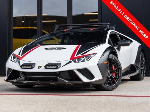 2023 Lamborghini Huracan Sterrato