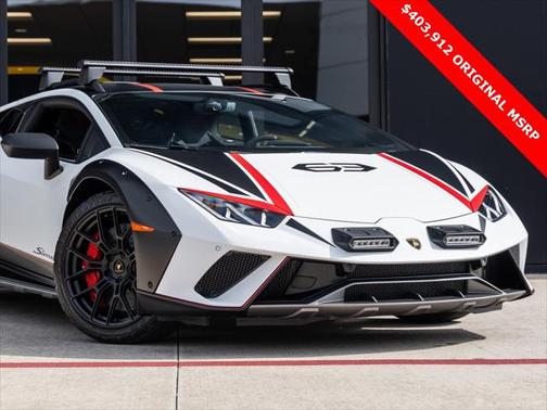 2023 Lamborghini Huracan Sterrato
