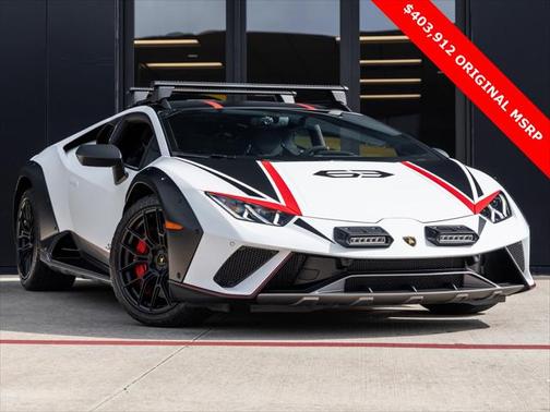 2023 Lamborghini Huracan Sterrato