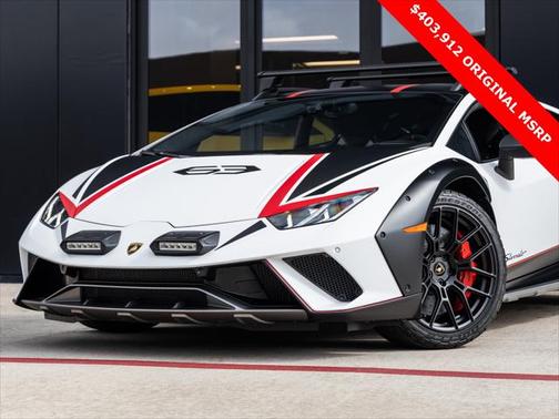 2023 Lamborghini Huracan Sterrato