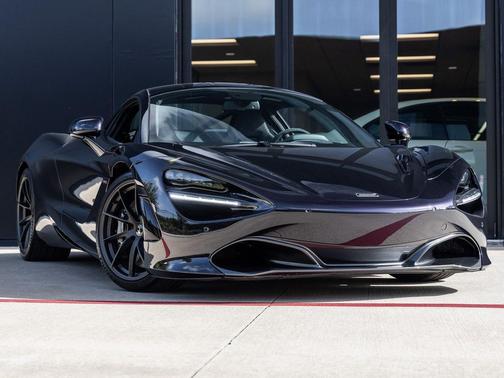 2019 McLaren 720S Base