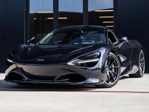 2019 McLaren 720S Base