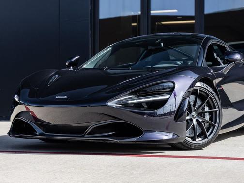 2019 McLaren 720S Base
