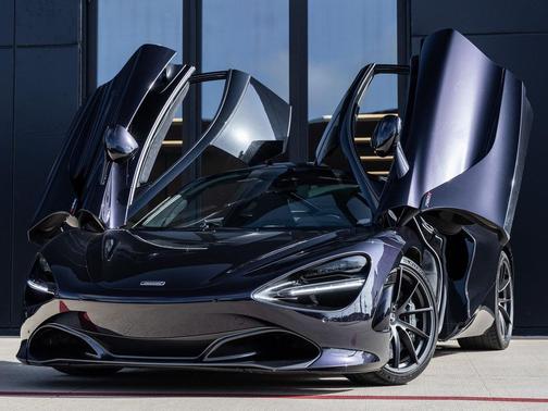 2019 McLaren 720S Base