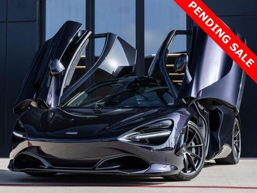 2019 McLaren 720S Base