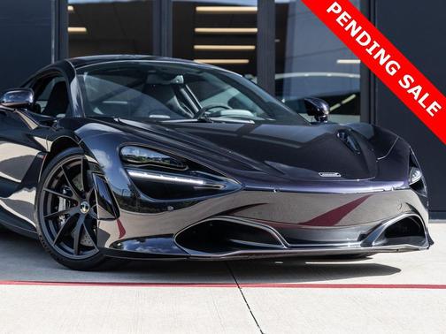 2019 McLaren 720S Base