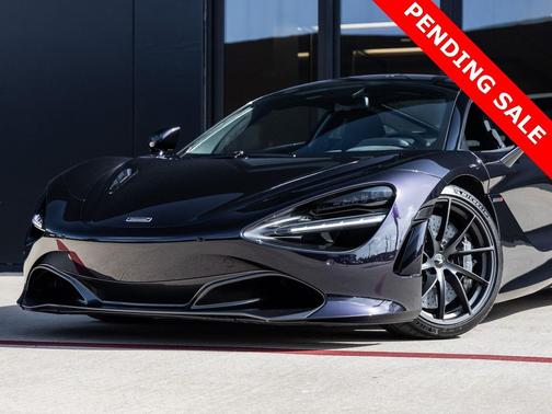 2019 McLaren 720S Base