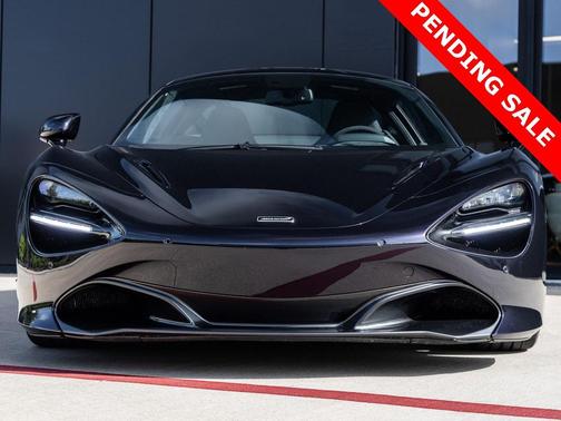2019 McLaren 720S Base
