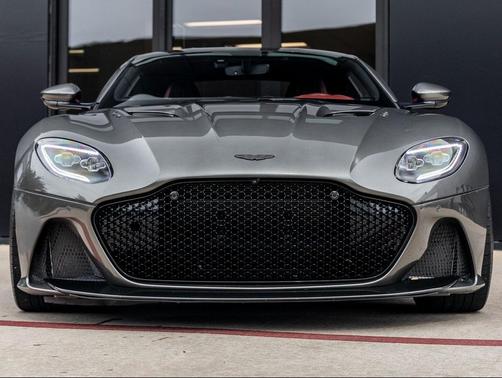 2019 Aston Martin DBS Superleggera