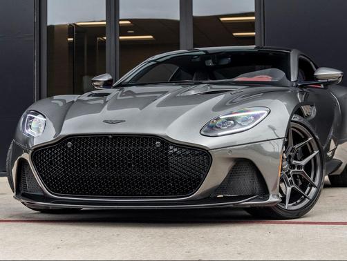 2019 Aston Martin DBS Superleggera