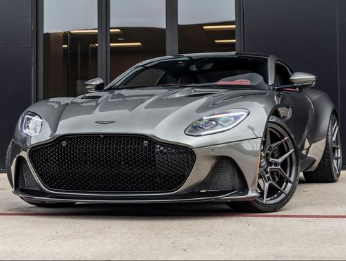 2019 Aston Martin DBS Superleggera