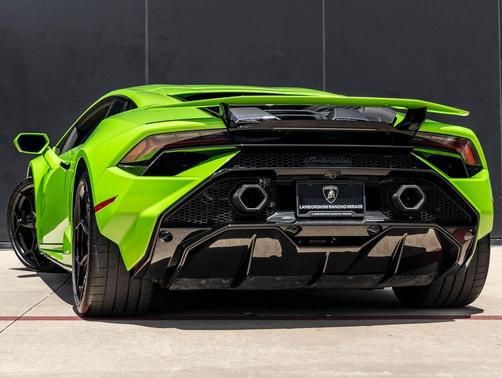 2023 Lamborghini Huracan Tecnica Coupe