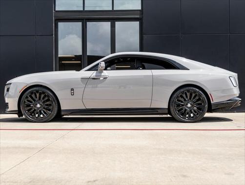 2024 Rolls-Royce Spectre