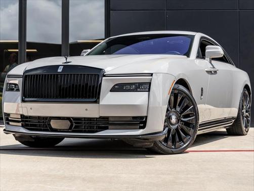 2024 Rolls-Royce Spectre