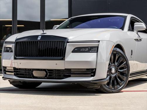 2024 Rolls-Royce Spectre