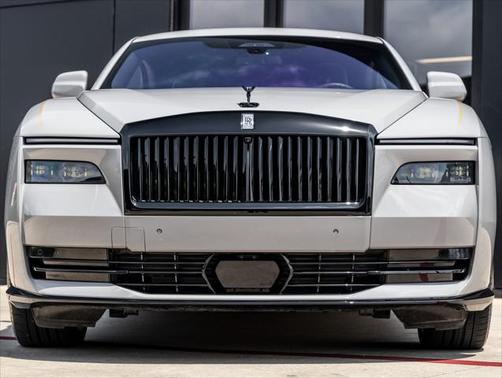2024 Rolls-Royce Spectre