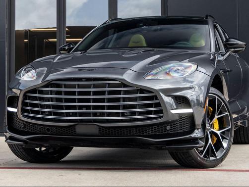 2024 Aston Martin DBX 707