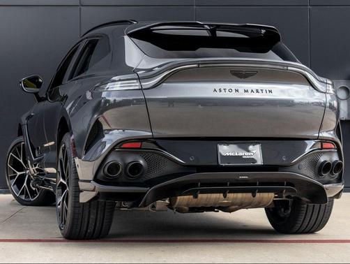 2024 Aston Martin DBX 707