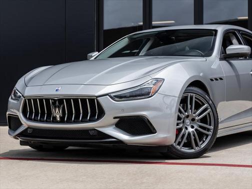 2018 Maserati Ghibli S Q4 GranSport