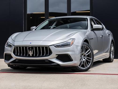 2018 Maserati Ghibli S Q4 GranSport