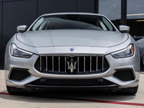 2018 Maserati Ghibli S Q4 GranSport