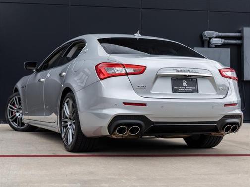 2018 Maserati Ghibli S Q4 GranSport