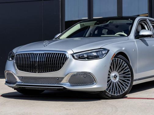 2024 Mercedes-Benz Maybach S 680 Maybach S 680