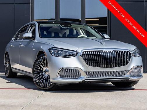 2024 Mercedes-Benz Maybach S 680 Maybach S 680