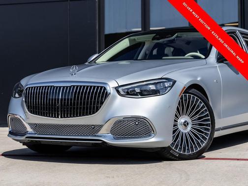 2024 Mercedes-Benz Maybach S 680 Maybach S 680