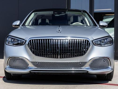 2024 Mercedes-Benz Maybach S 680 Maybach S 680