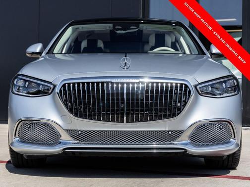 2024 Mercedes-Benz Maybach S 680 Maybach S 680
