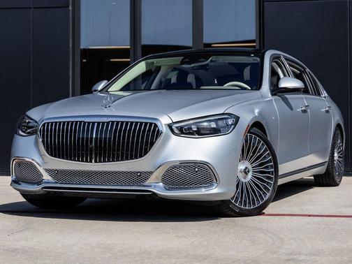 2024 Mercedes-Benz Maybach S 680 Maybach S 680