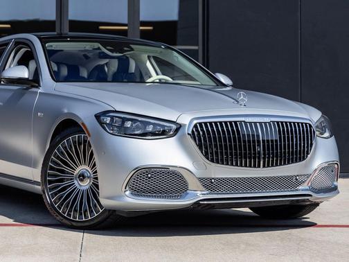 2024 Mercedes-Benz Maybach S 680 Maybach S 680