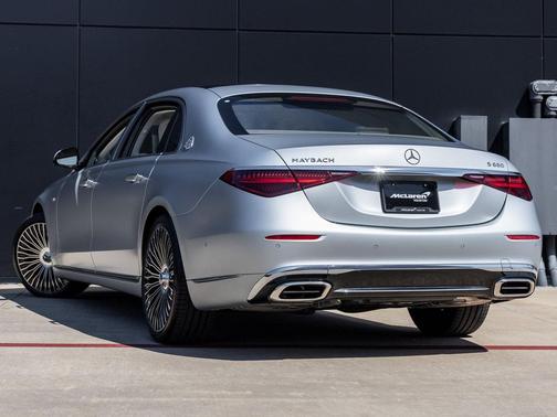 2024 Mercedes-Benz Maybach S 680 Maybach S 680