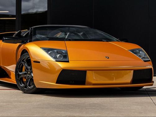 2005 Lamborghini Murcielago Base