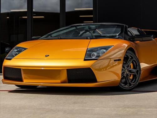 2005 Lamborghini Murcielago Base