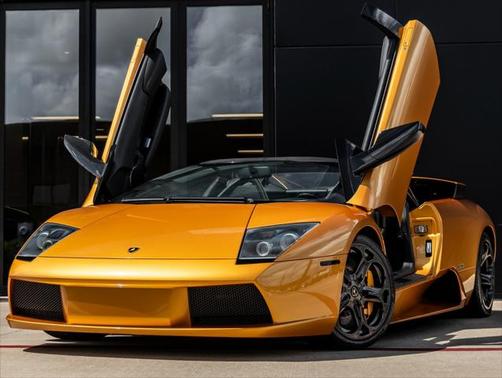 2005 Lamborghini Murcielago Base