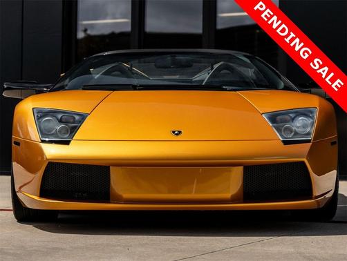 2005 Lamborghini Murcielago Base