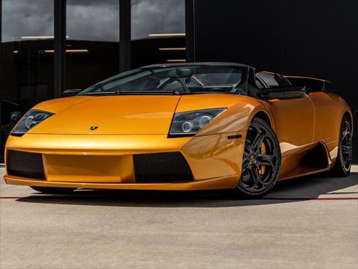 2005 Lamborghini Murcielago Base