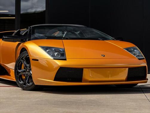 2005 Lamborghini Murcielago Base