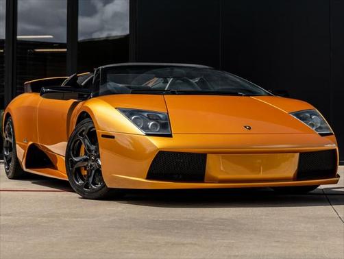 2005 Lamborghini Murcielago Base