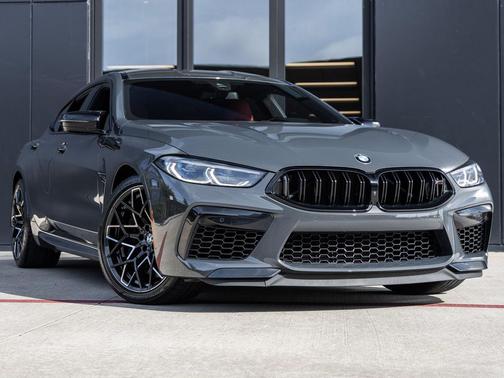 2025 BMW M8 Gran Coupe i
