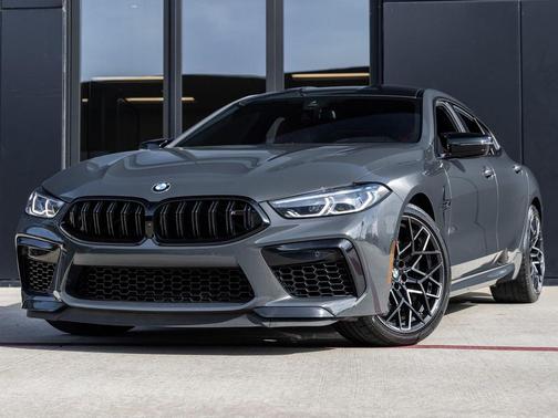 2025 BMW M8 Gran Coupe i