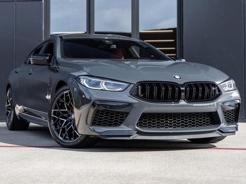 2025 BMW M8 Gran Coupe Competition